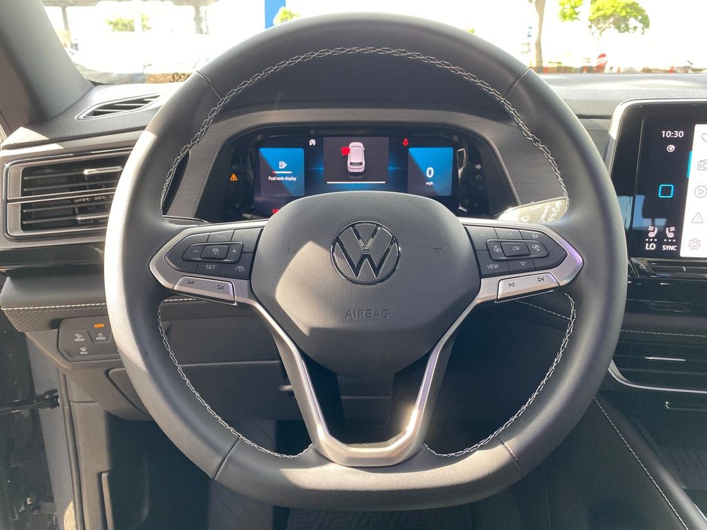 2026 Volkswagen Atlas Cross Sport 2.0T SE W/TECHNOLOGY