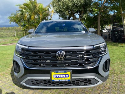 2026 Volkswagen Atlas Cross Sport 2.0T SE W/TECHNOLOGY