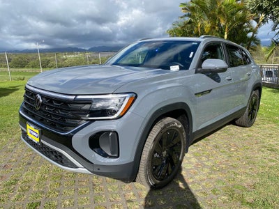 2026 Volkswagen Atlas Cross Sport 2.0T SE W/TECHNOLOGY