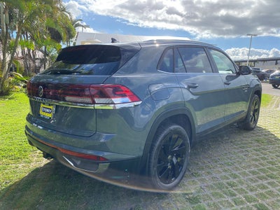 2026 Volkswagen Atlas Cross Sport 2.0T SE W/TECHNOLOGY