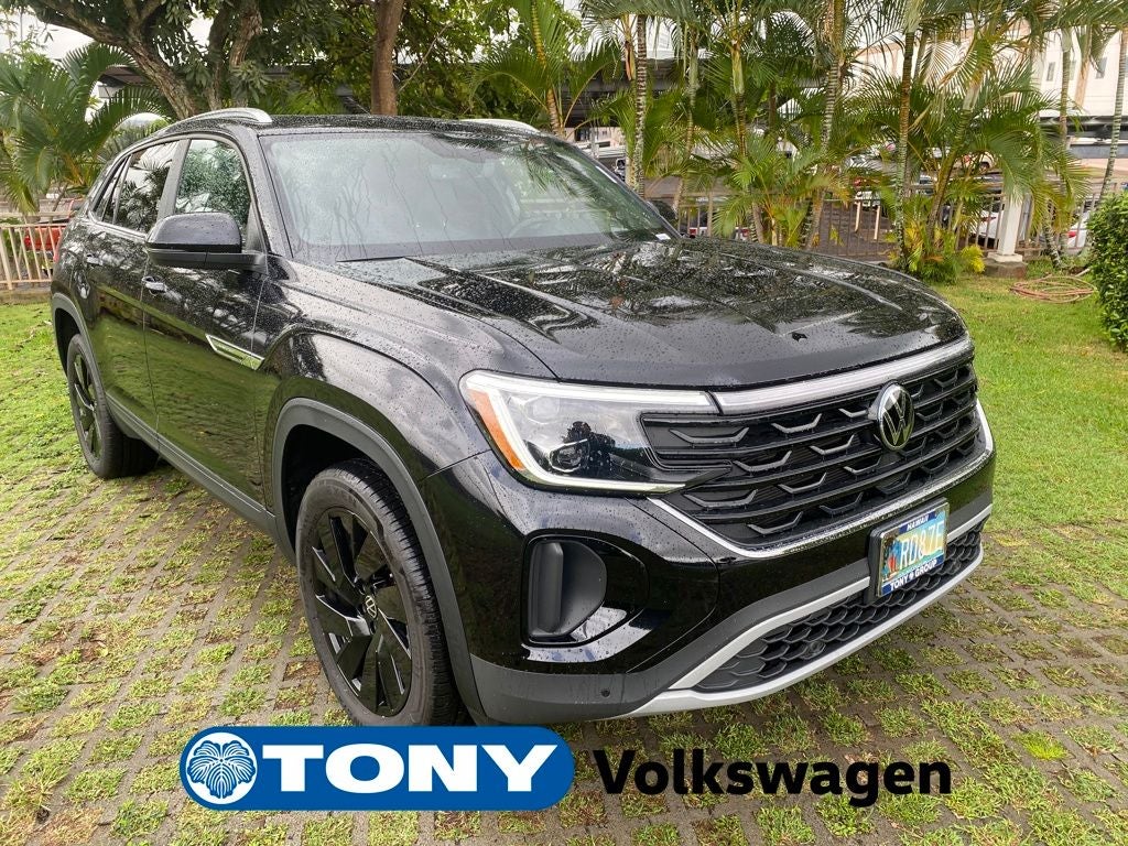 2024 Volkswagen Atlas Cross Sport Base
