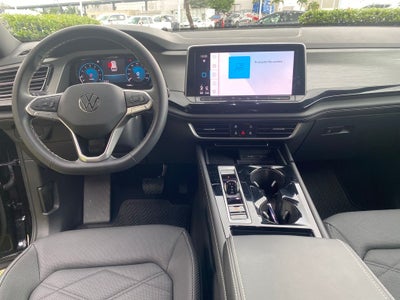 2024 Volkswagen Atlas Cross Sport Base