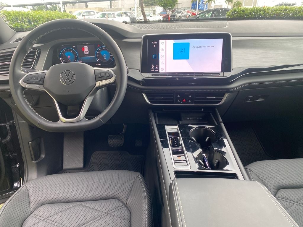 2024 Volkswagen Atlas Cross Sport Base