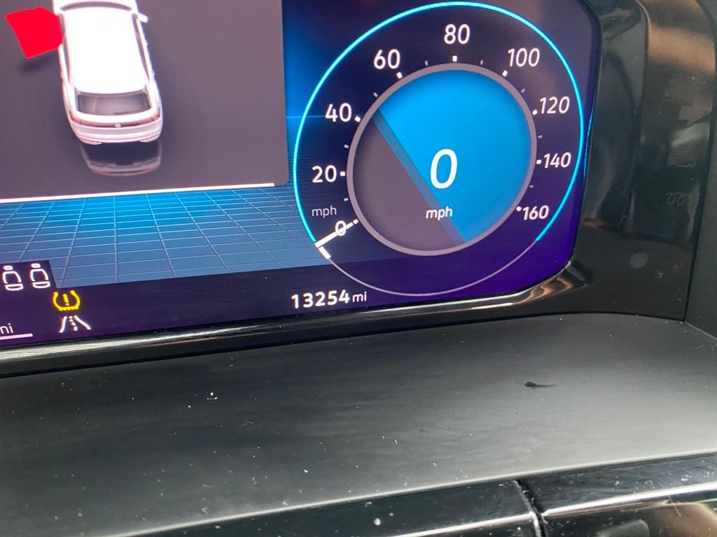 2024 Volkswagen Atlas Cross Sport Base