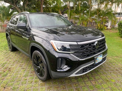 2024 Volkswagen Atlas Cross Sport Base