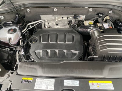 2024 Volkswagen Atlas Cross Sport Base