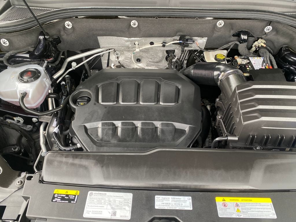 2024 Volkswagen Atlas Cross Sport Base