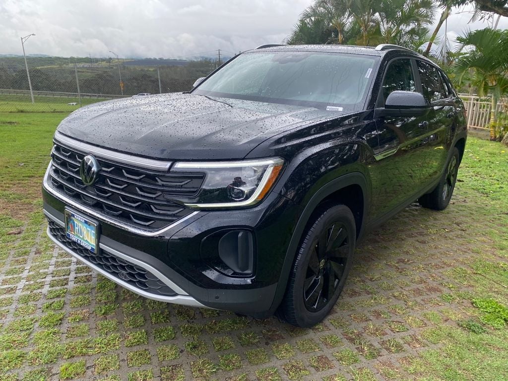 2024 Volkswagen Atlas Cross Sport Base