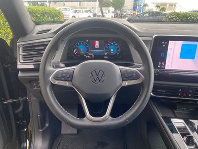2024 Volkswagen Atlas Cross Sport Base