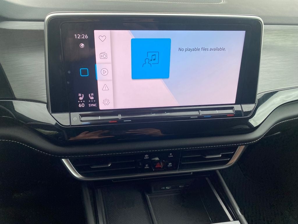 2024 Volkswagen Atlas Cross Sport Base