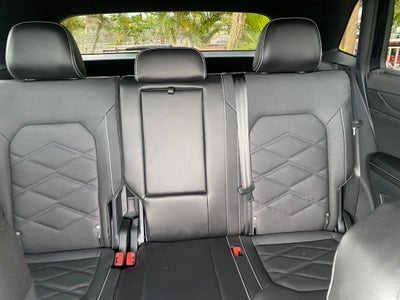 2024 Volkswagen Atlas Cross Sport Base