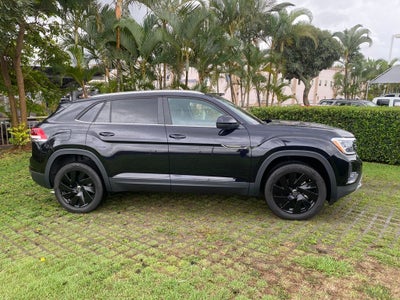 2024 Volkswagen Atlas Cross Sport Base