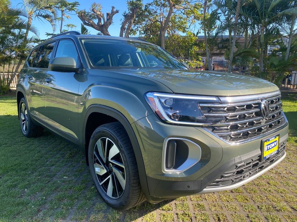 2026 Volkswagen Atlas 2.0T SE W/TECHNOLOGY