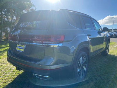 2026 Volkswagen Atlas 2.0T SE W/TECHNOLOGY
