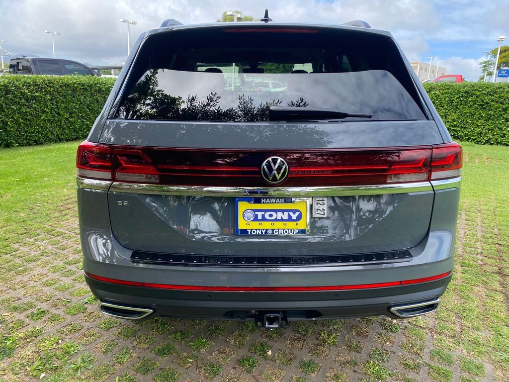 2026 Volkswagen Atlas 2.0T SE W/TECHNOLOGY