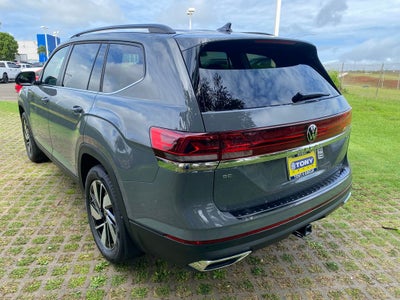 2026 Volkswagen Atlas 2.0T SE W/TECHNOLOGY