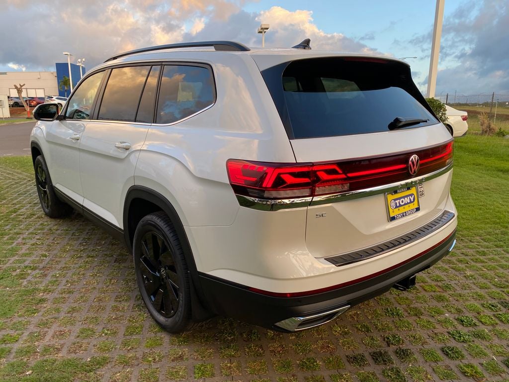 2026 Volkswagen Atlas 2.0T SE W/TECHNOLOGY