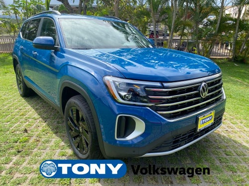 2026 Volkswagen Atlas SE W/ Tech FWD