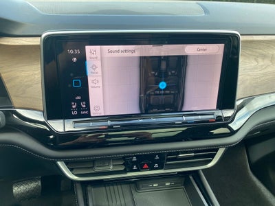 2026 Volkswagen Atlas SE W/ Tech FWD