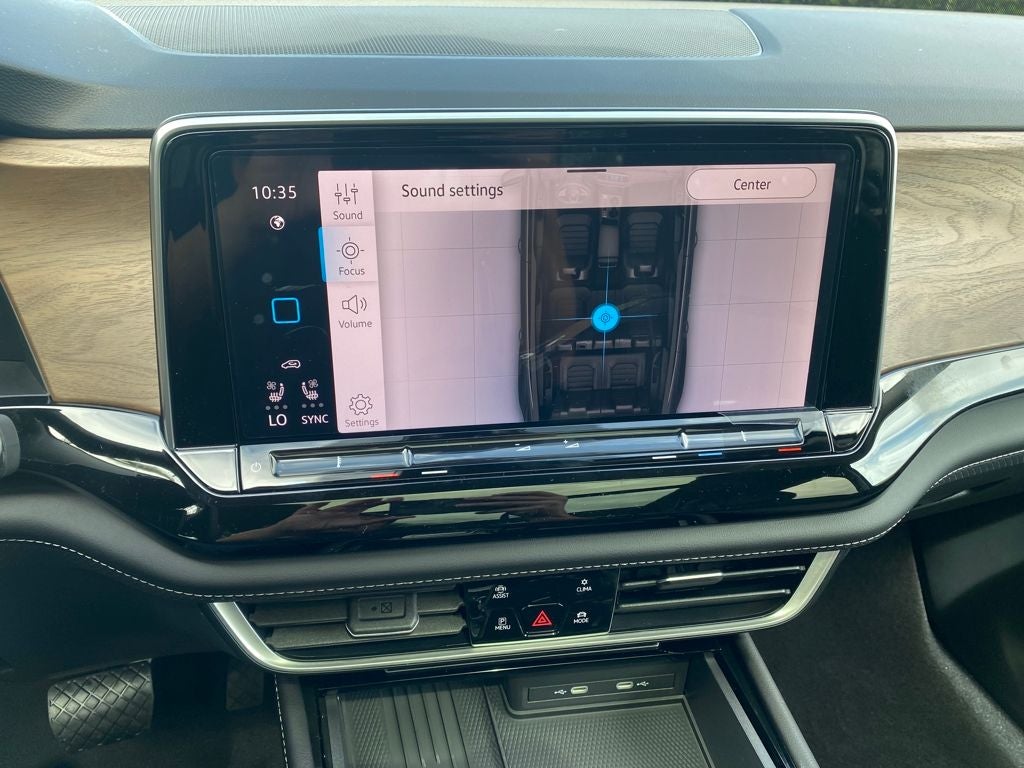 2026 Volkswagen Atlas SE W/ Tech FWD