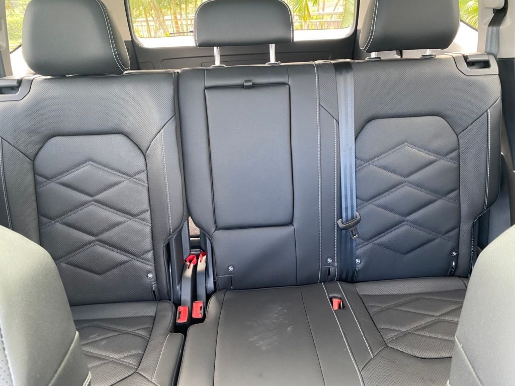 2026 Volkswagen Atlas SE W/ Tech FWD