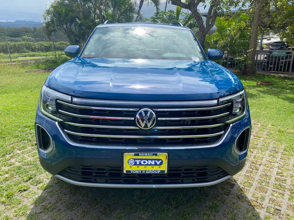 2026 Volkswagen Atlas SE W/ Tech FWD