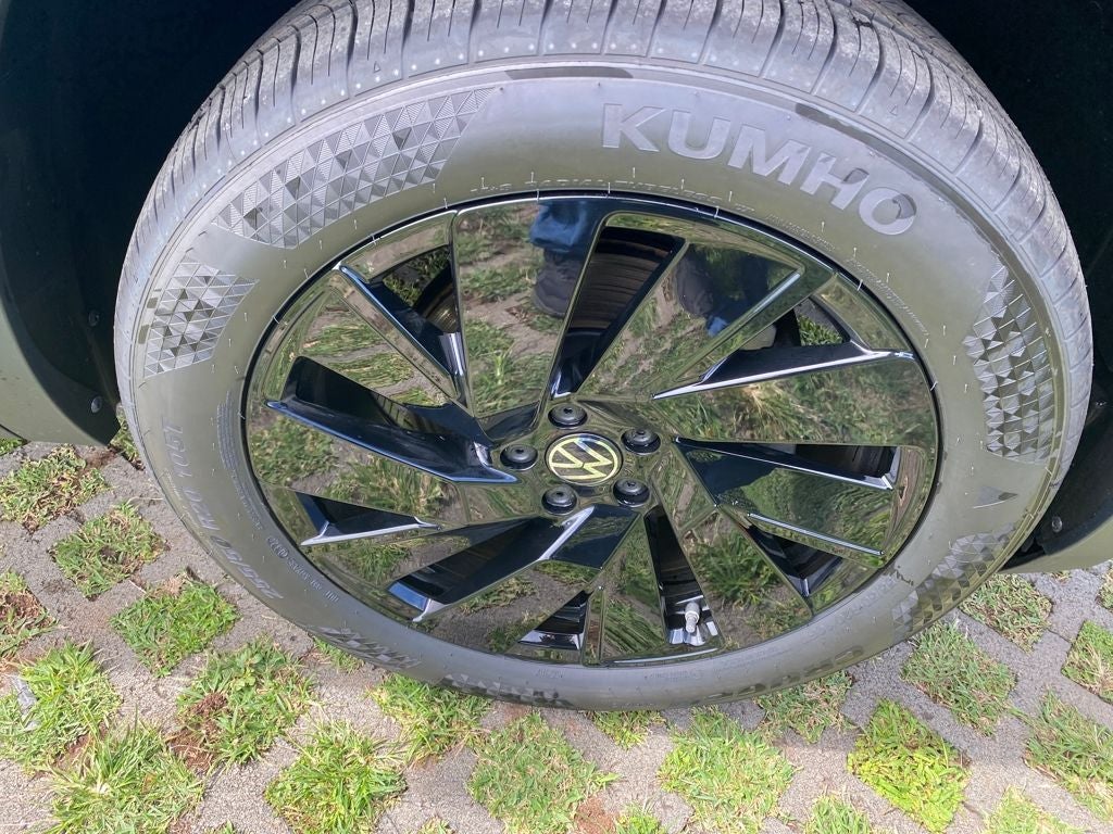 2026 Volkswagen Atlas SE W/ Tech FWD