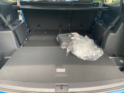 2026 Volkswagen Atlas SE W/ Tech FWD