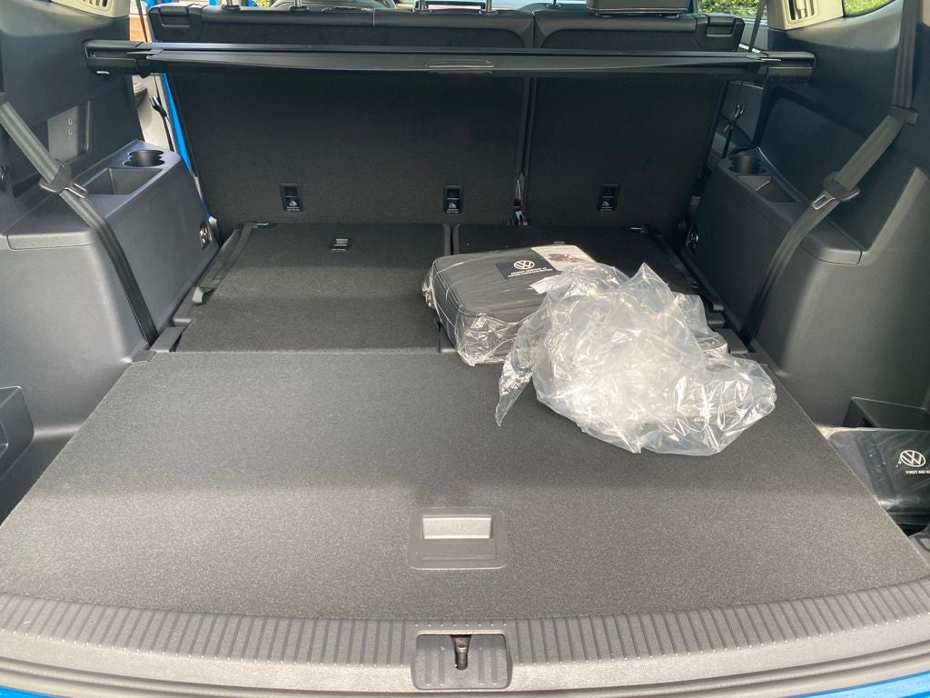 2026 Volkswagen Atlas SE W/ Tech FWD