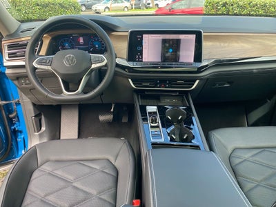 2026 Volkswagen Atlas SE W/ Tech FWD