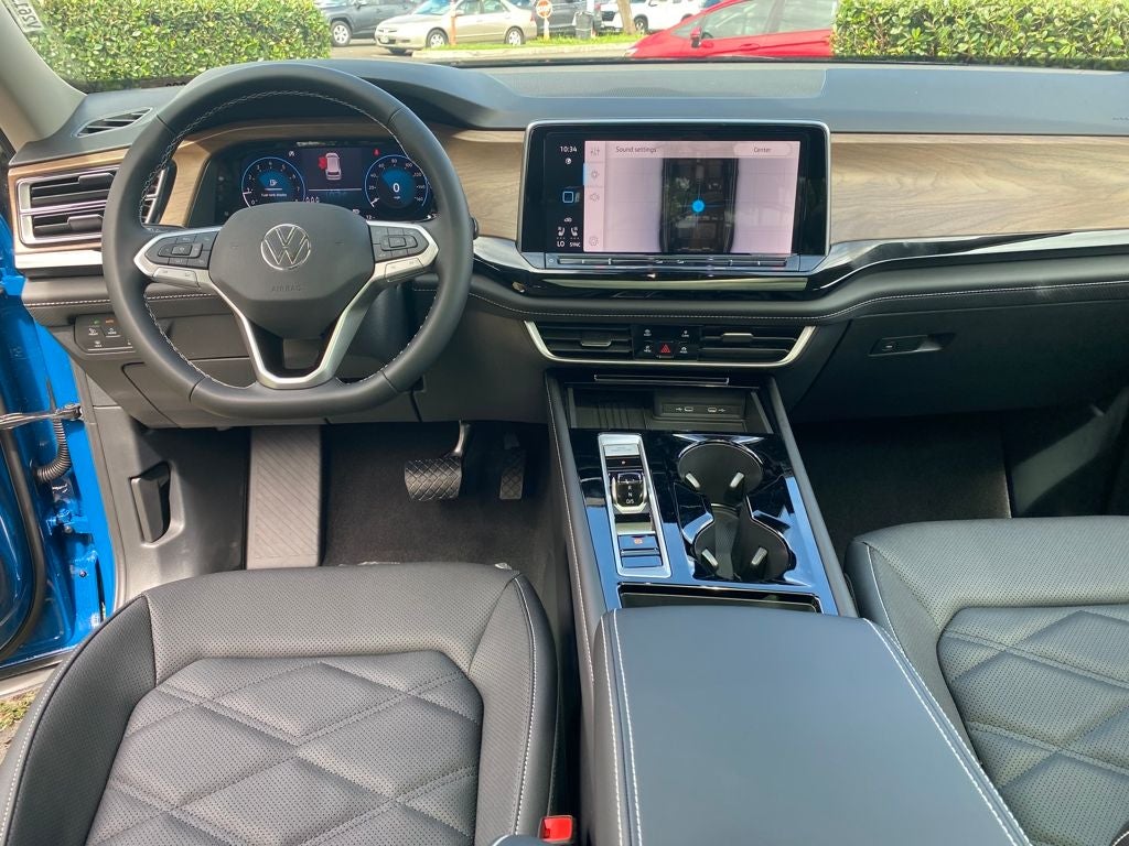 2026 Volkswagen Atlas SE W/ Tech FWD