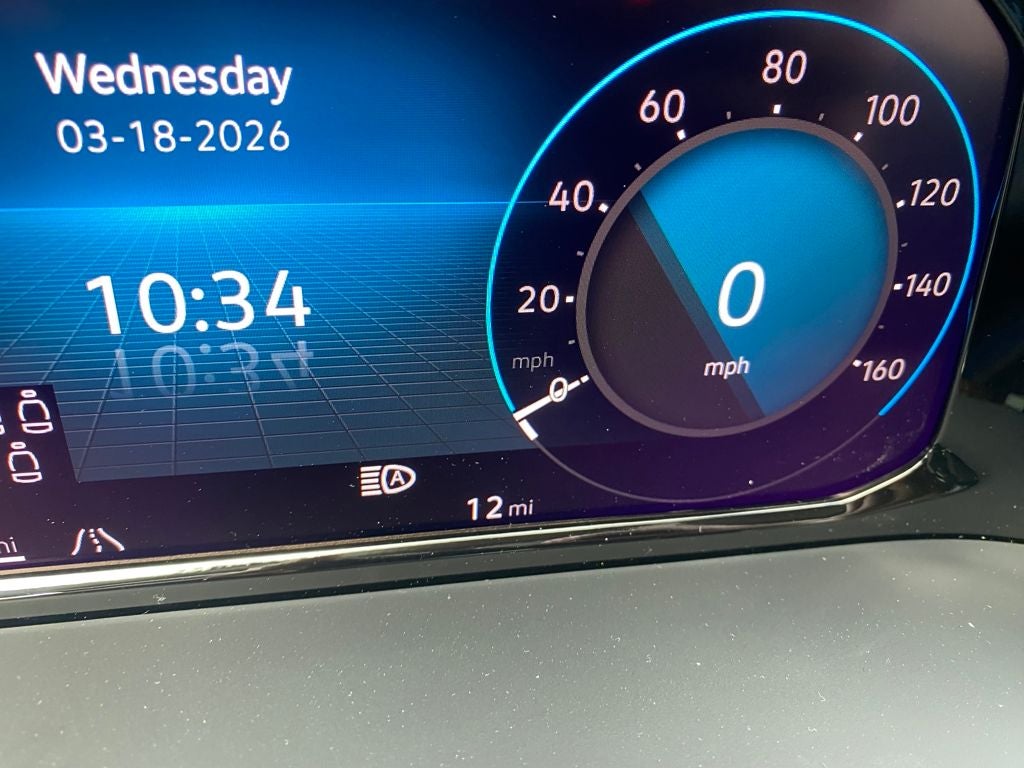 2026 Volkswagen Atlas SE W/ Tech FWD