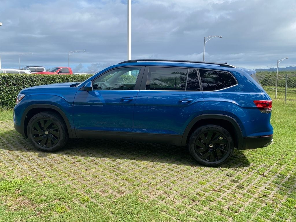 2026 Volkswagen Atlas SE W/ Tech FWD