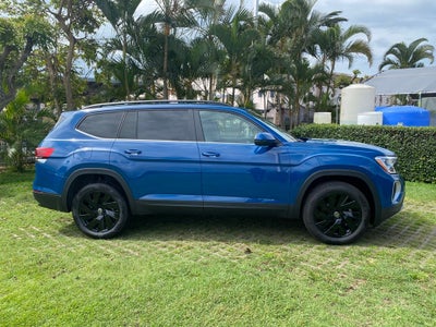 2026 Volkswagen Atlas SE W/ Tech FWD