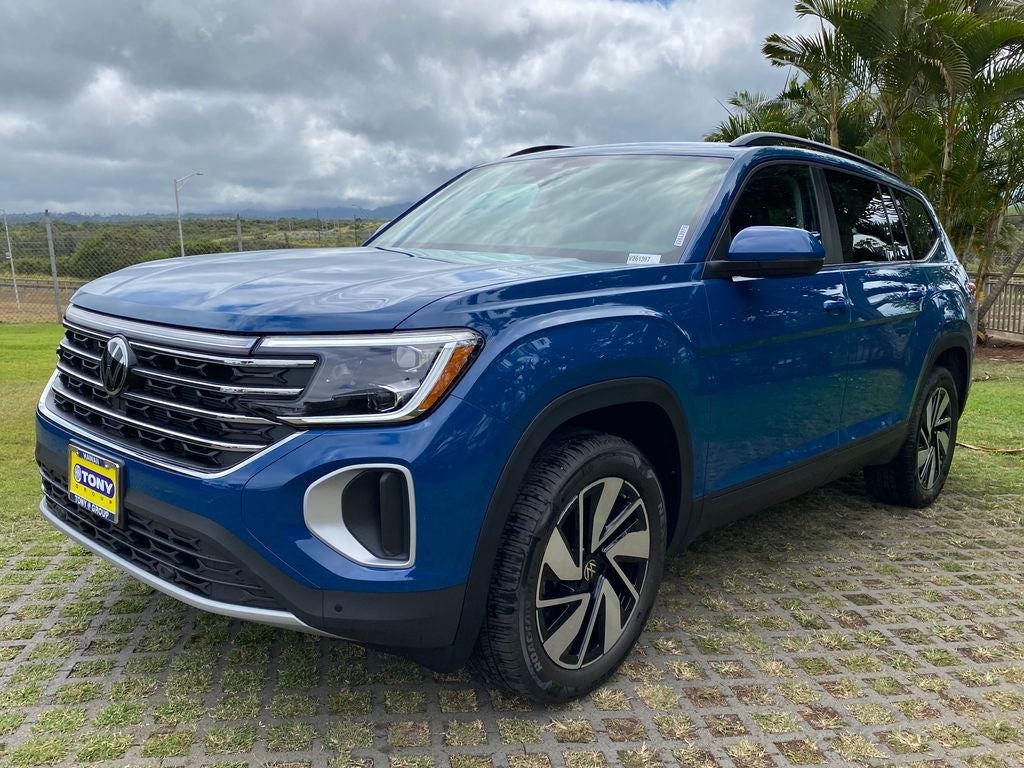 2026 Volkswagen Atlas 2.0T SE W/TECHNOLOGY