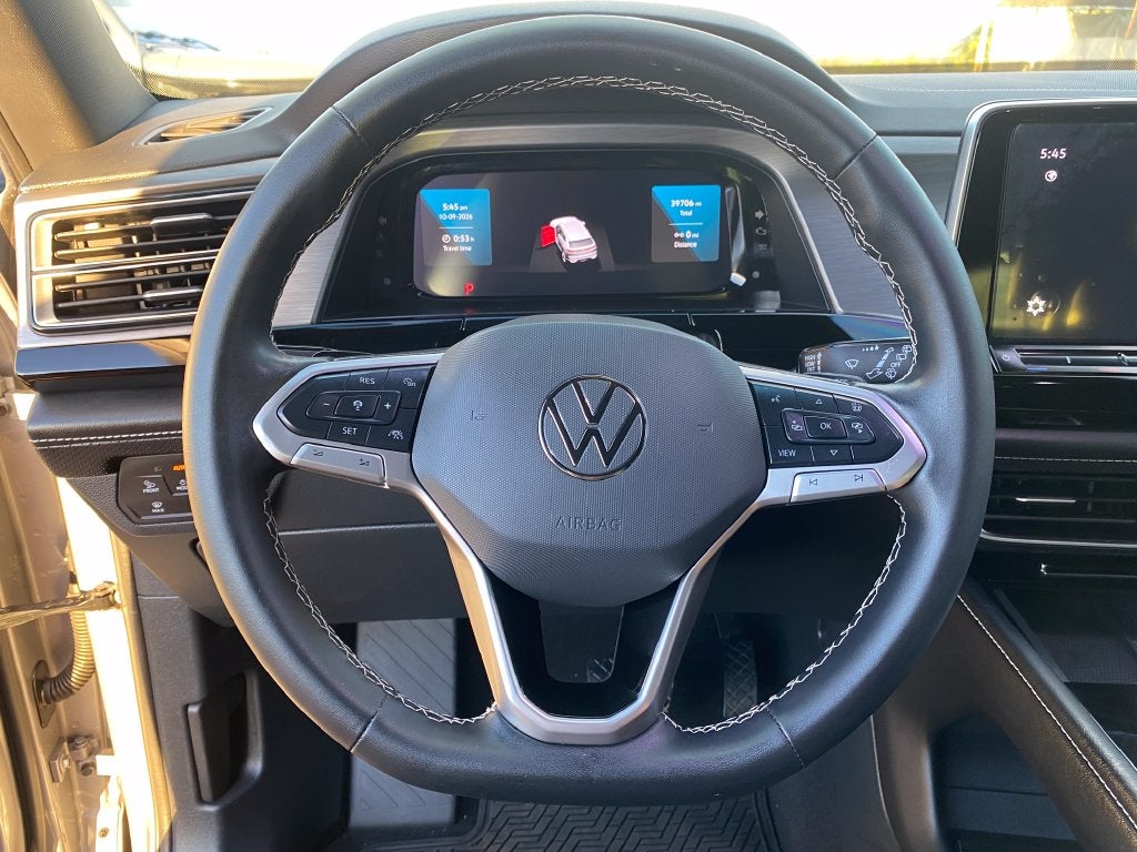 2024 Volkswagen Atlas Cross Sport Base