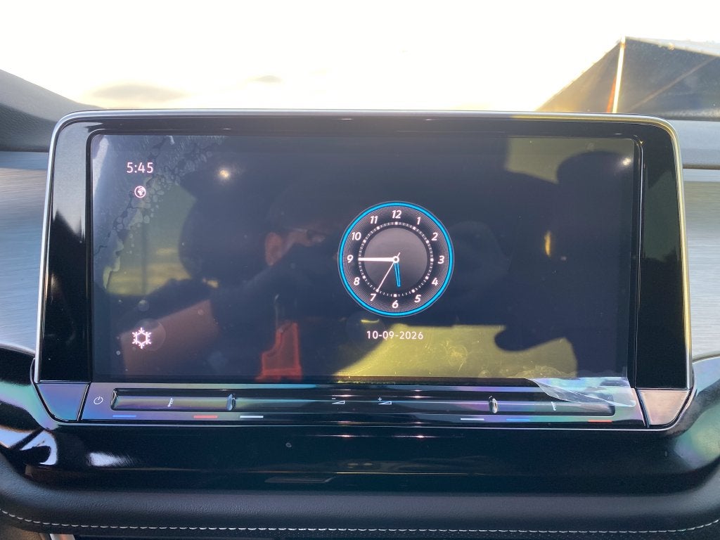 2024 Volkswagen Atlas Cross Sport Base