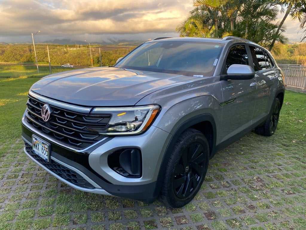 2024 Volkswagen Atlas Cross Sport Base
