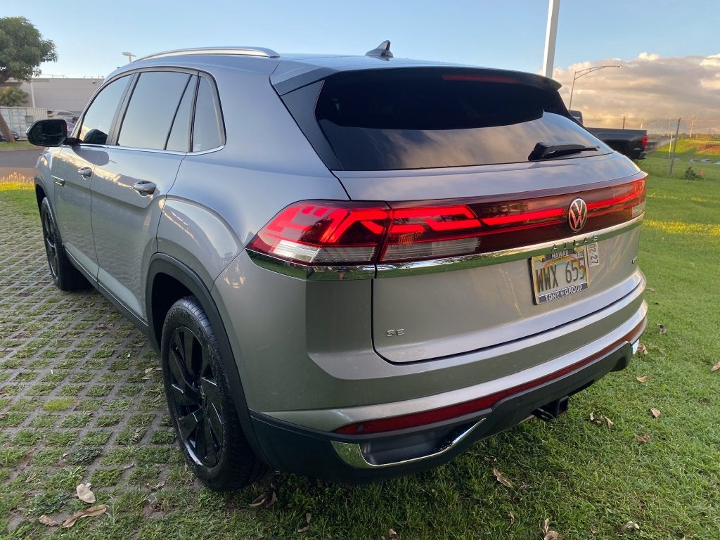 2024 Volkswagen Atlas Cross Sport Base