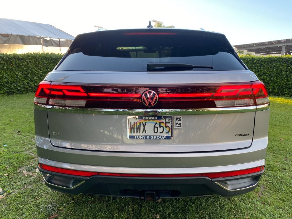 2024 Volkswagen Atlas Cross Sport Base