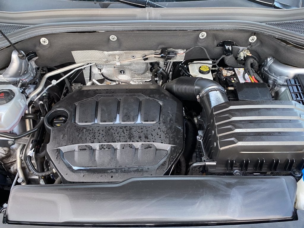 2024 Volkswagen Atlas Cross Sport Base