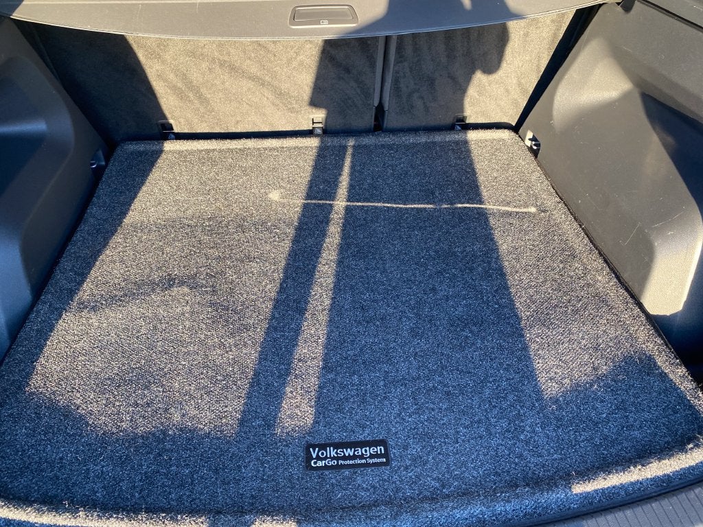 2024 Volkswagen Atlas Cross Sport Base