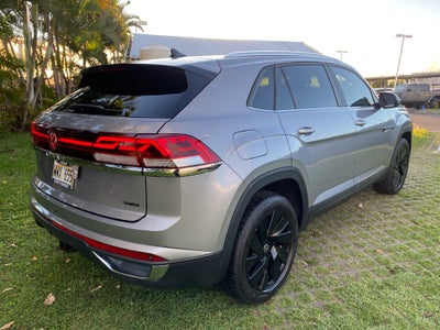 2024 Volkswagen Atlas Cross Sport Base