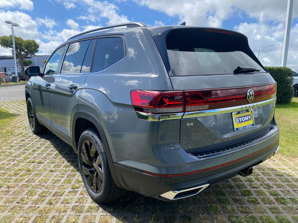 2026 Volkswagen Atlas 2.0T SE W/TECHNOLOGY