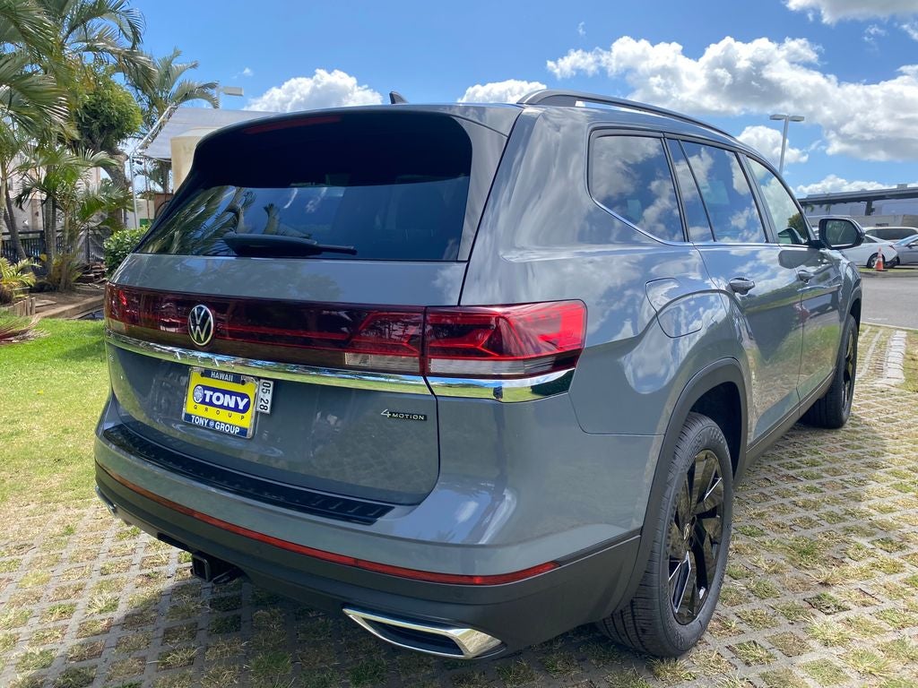 2026 Volkswagen Atlas 2.0T SE W/TECHNOLOGY