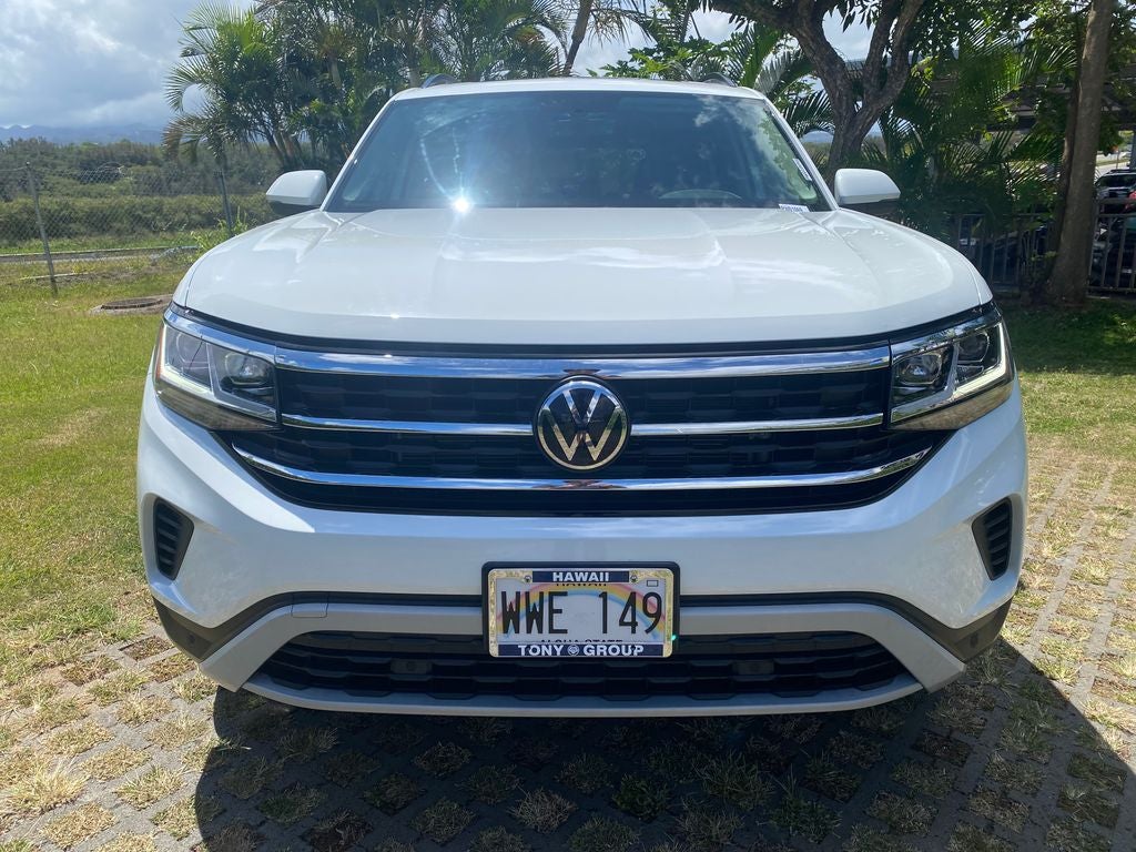 2023 Volkswagen Atlas Base