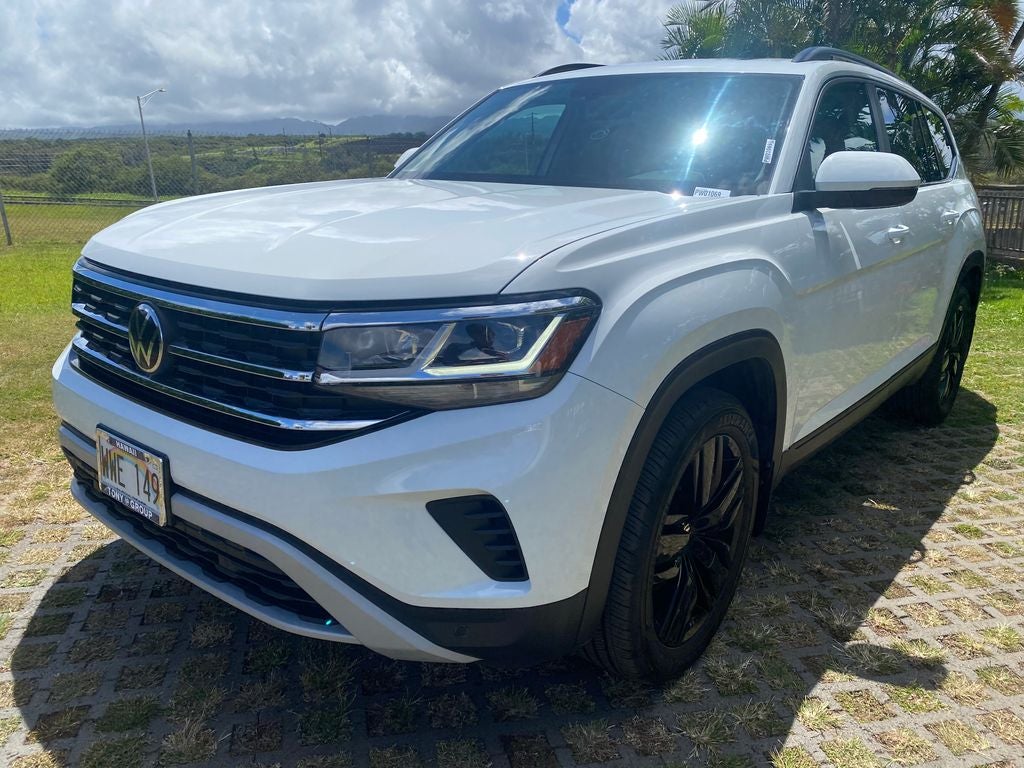 2023 Volkswagen Atlas Base