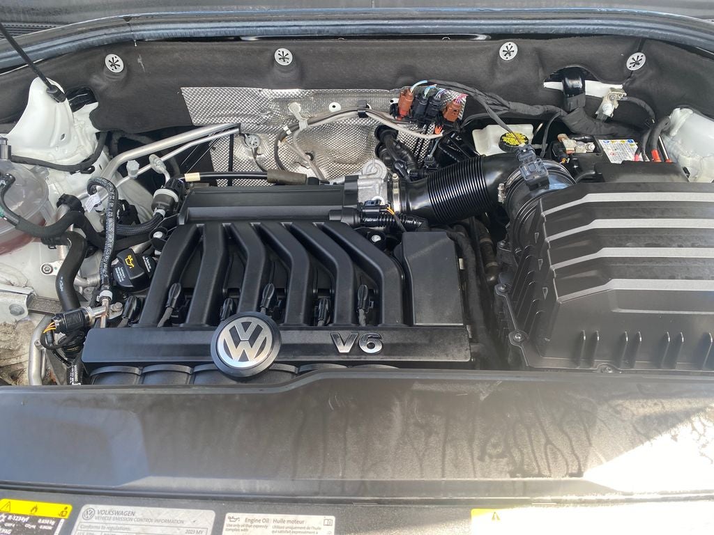 2023 Volkswagen Atlas Base