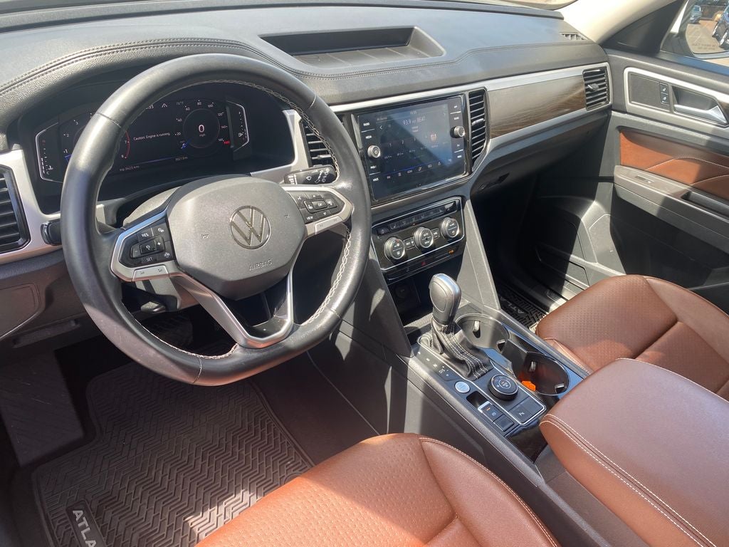 2023 Volkswagen Atlas Base