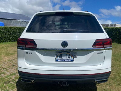 2023 Volkswagen Atlas Base